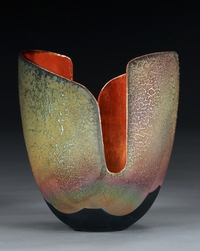 WB-1412 Glow Pot $435 at Hunter Wolff Gallery